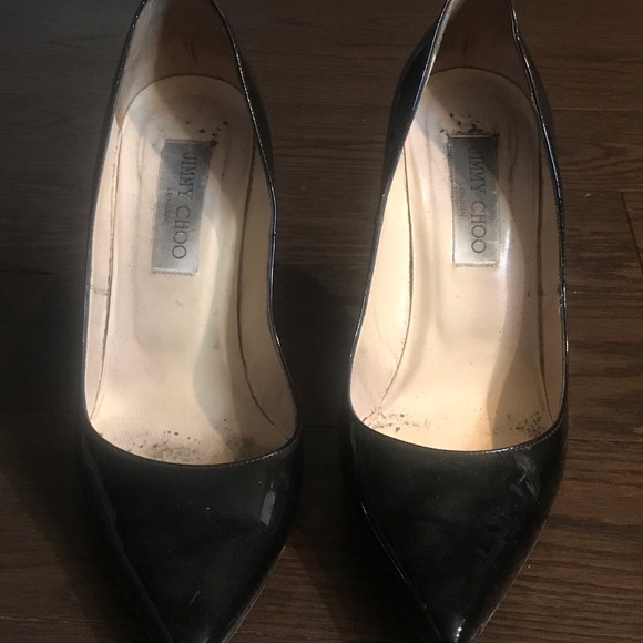 Suede Giuseppe Zannotti pumps - Picture 5 of 5